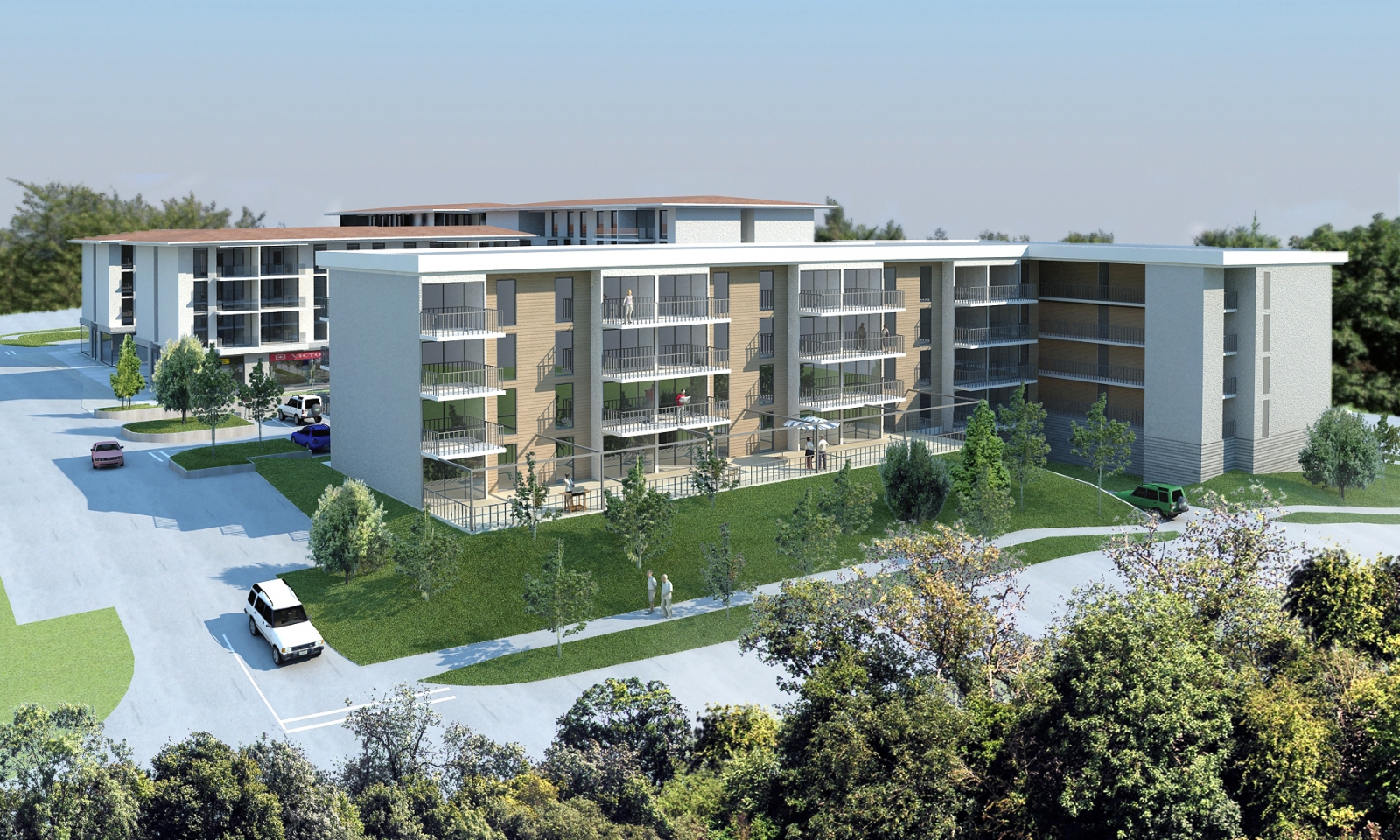 Ormiston Road Tse Architects