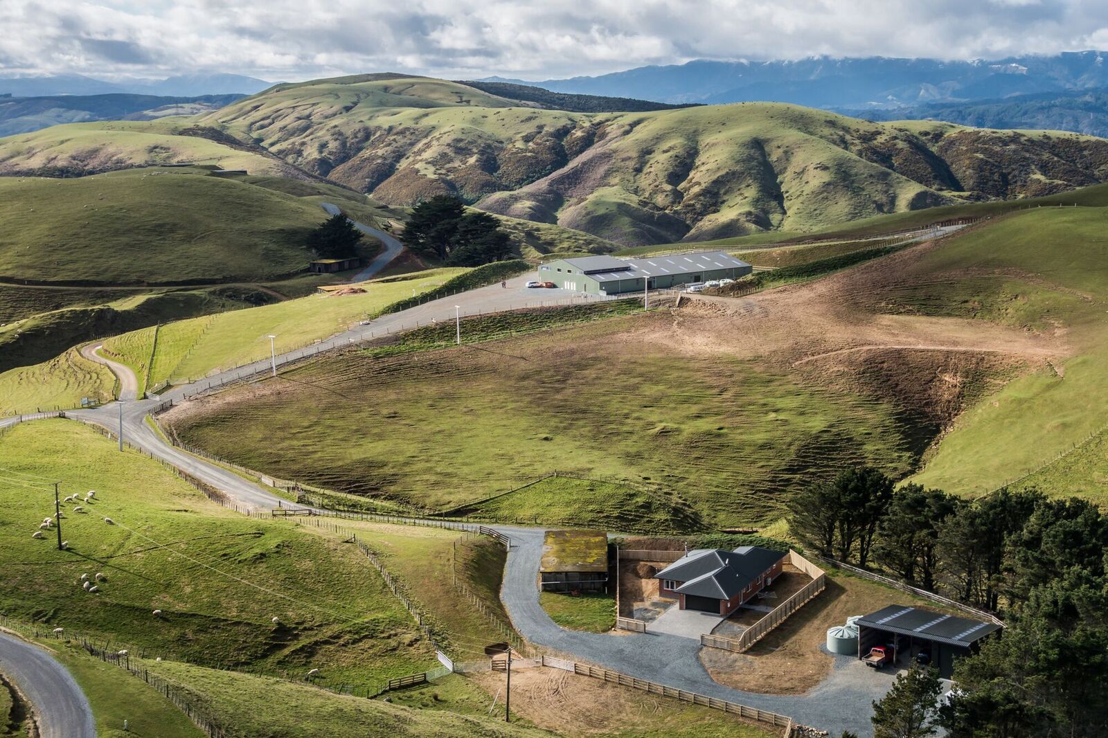Belmont Farm Hub Tse Architects